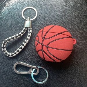 Basketball airpod case